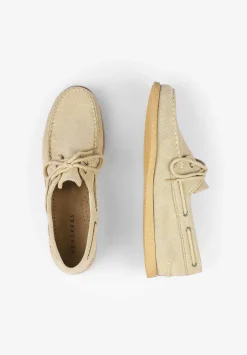 Zapatos Nauticos Canvas-Scalpers Hot