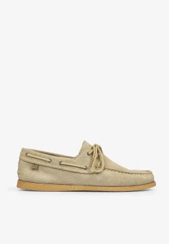 Zapatos Nauticos Canvas-Scalpers Hot