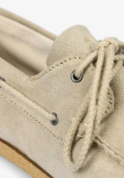 Zapatos Nauticos Canvas-Scalpers Hot