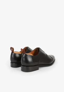 Zapatos Oxford Vestir Piel-Scalpers New