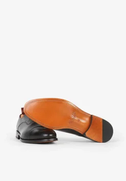 Zapatos Oxford Vestir Piel-Scalpers New