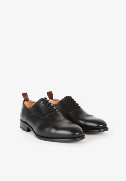 Zapatos Oxford Vestir Piel-Scalpers New