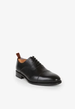 Zapatos Oxford Vestir Piel-Scalpers New