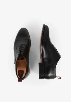Zapatos Oxford Vestir Piel-Scalpers Discount