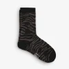 Zebra Sock-Scalpers Best